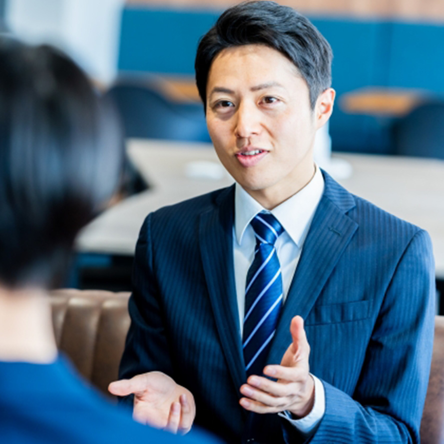 合同会社O3のコンサルティング画像