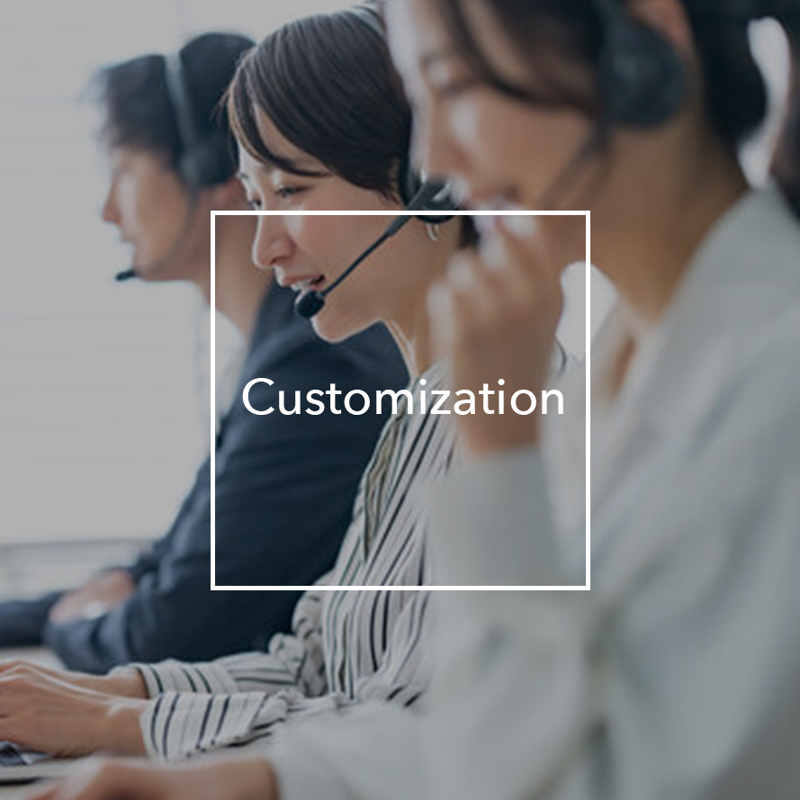 合同会社O3のカスタマイズド画像