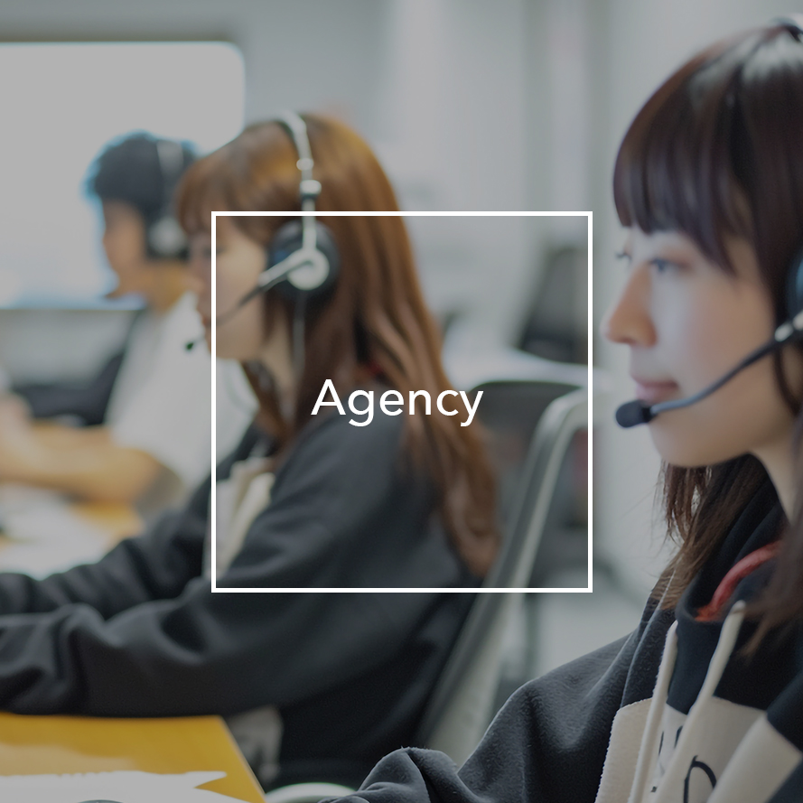 合同会社O3の営業代行画像