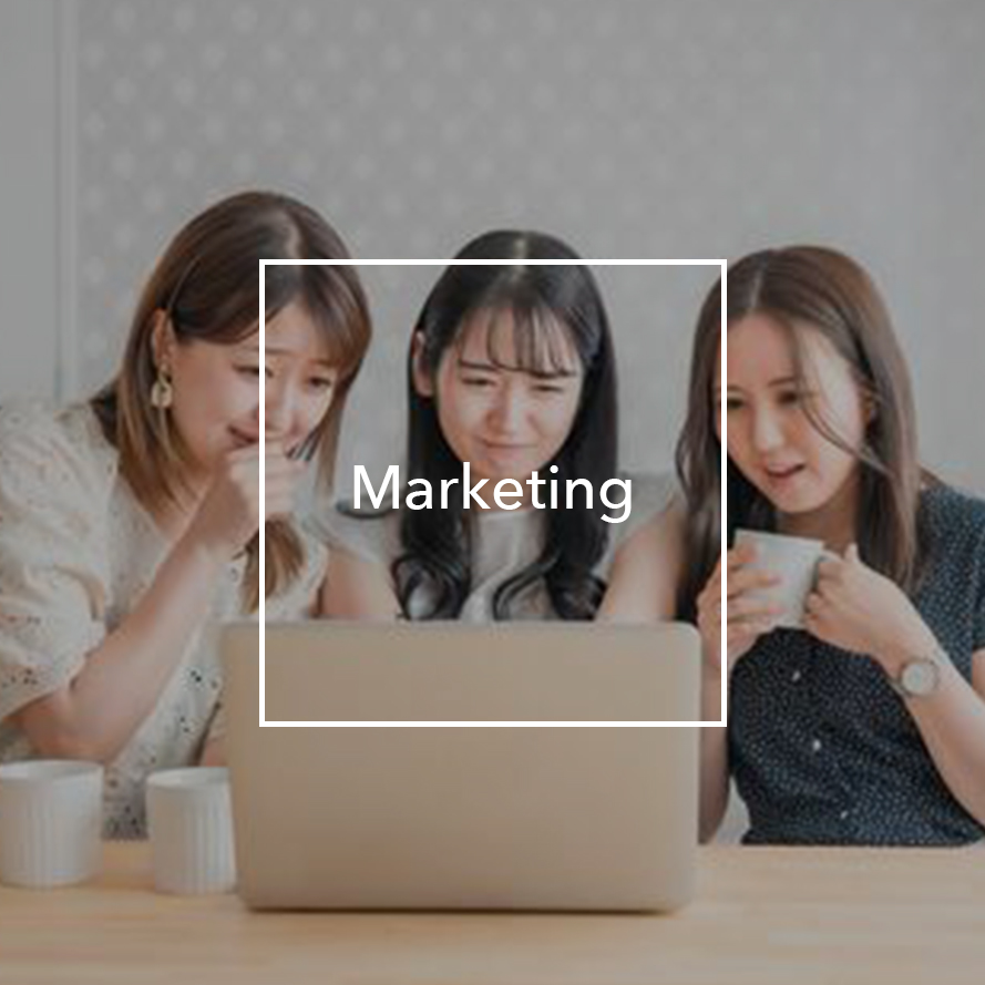合同会社O3のマーケティング支援画像